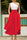 Fashion Women High Waist Flared Pleated Long Skirt Gypsy Maxi Skirt Full Length