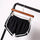 Summer Women Casual Shorts Cozy Multi Colors Breathable Elastic Waist Shorts Size S/M/L/XL/XXL/XXXL