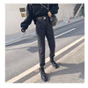 Jeans Women High Waist Harem Classic Vintage All-match 2XL Loose Plus Velvet BF Daily Harajuku Womens Trousers Fashion Ulzzang