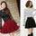 New New Women Skirt Sexy Mini Short Skirt Fall Skirts Womens Stretch High Waist Pleated Tutu Skirt SCI88