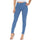 Eastdamo Slim Jeans For Women Skinny High Waist Jeans Woman Blue Denim Pencil Pants Stretch Waist Women Jeans Pants Plus Size
