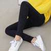 Denim Jeans Womens High Waist Stretch Pencil Skinny Ankle-length Pants Femme Black Blue Push Up 2019 Elastic Slim Streetwear0001