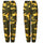 Womens Camo Cargo Trousers Casual Pants Military Army Combat Camouflage Jeans Jeans High Waist Trouser
