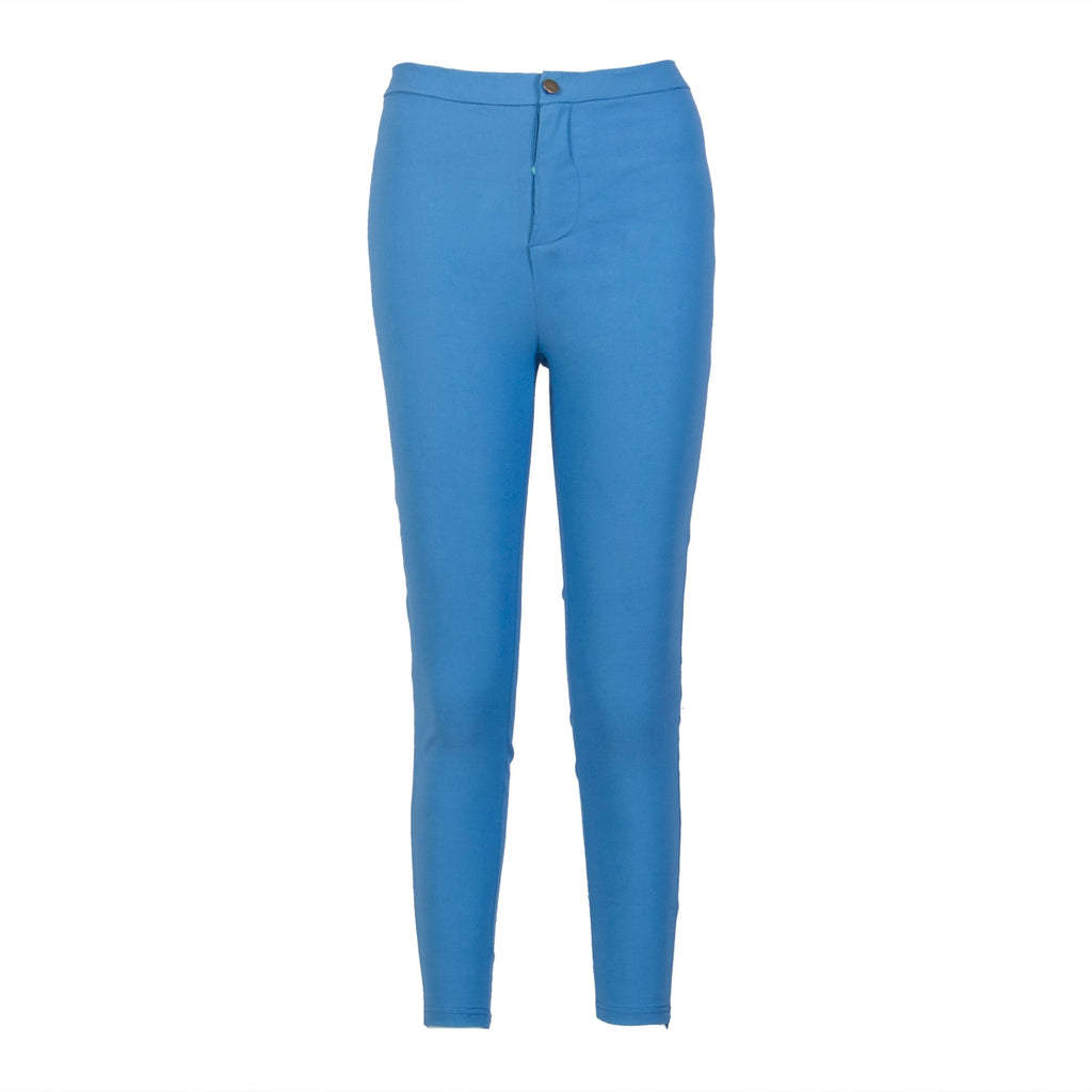 Women Pencil Stretch Casual Look Denim Skinny Jeans Pants High Waist Trousers