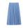 CRRIFLZ Spring Autumn Fashion Women's High Waist Pleated Solid Color Half Length Elastic Skirt Promotions Lady Black Pink