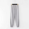 Fashion Womens Jogging Cargo Pants Trousers High elastic wasit sexy loose Pants Joggers gray Sweatpants Capris Winter clothes