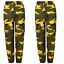 6Color Fashion Women Ladies Camo Cargo Pants High Waist Hip Hop Trousers Military Army Combat Camouflage Long Pants Hot Capris