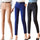 Trousers Women 2019 New  Ankle-length Capris Female Leggings Pantalon Femme Workwear Slim High Waist Elastic Casual Woman Pants