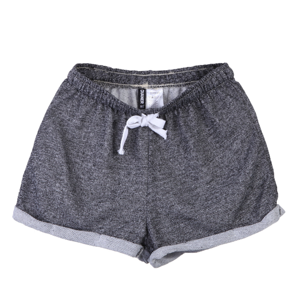 Summer Women Casual Running Sports Shorts Waistband Elastic Waist Shorts Fashion Hot Female Girls Cotton Solid Loose Shorts