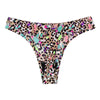 Leopard Women Sexy Cotton Seamless Panties T Panties G String Women's Panties Ultra-thin Thong For Women Wholesale