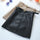 Include Belt  Winter A-Line PU Leather Skirt For Women High Waist Office Wear Skirts Plus Size Female Skirt with Belt