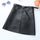 Include Belt  Winter A-Line PU Leather Skirt For Women High Waist Office Wear Skirts Plus Size Female Skirt with Belt
