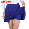 Plegie M-5XL Skirts Womens Plus Size Tutu School Short Skirt Pants Suitable For The Whole Year Mini Saia High Waist Faldas Mujer