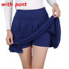 Plegie M-5XL Skirts Womens Plus Size Tutu School Short Skirt Pants Suitable For The Whole Year Mini Saia High Waist Faldas Mujer