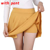 Plegie M-5XL Skirts Womens Plus Size Tutu School Short Skirt Pants Suitable For The Whole Year Mini Saia High Waist Faldas Mujer