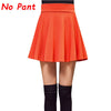 Plegie M-5XL Skirts Womens Plus Size Tutu School Short Skirt Pants Suitable For The Whole Year Mini Saia High Waist Faldas Mujer