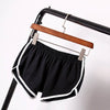 New Summer Shorts Women Casual Shorts Workout Waistband Skinny Short