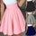 Womail Women skirt Summer Fashion Party Cocktail Mini Skirt Ladies Summer Skater Skirt Casual Daily 2019 dropship f8
